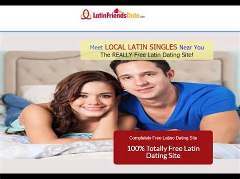 free latina dating website